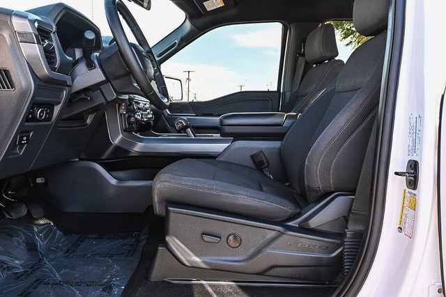 Used 2025 Ford F150 XLT w/ Equipment Group 301A Standard image 17