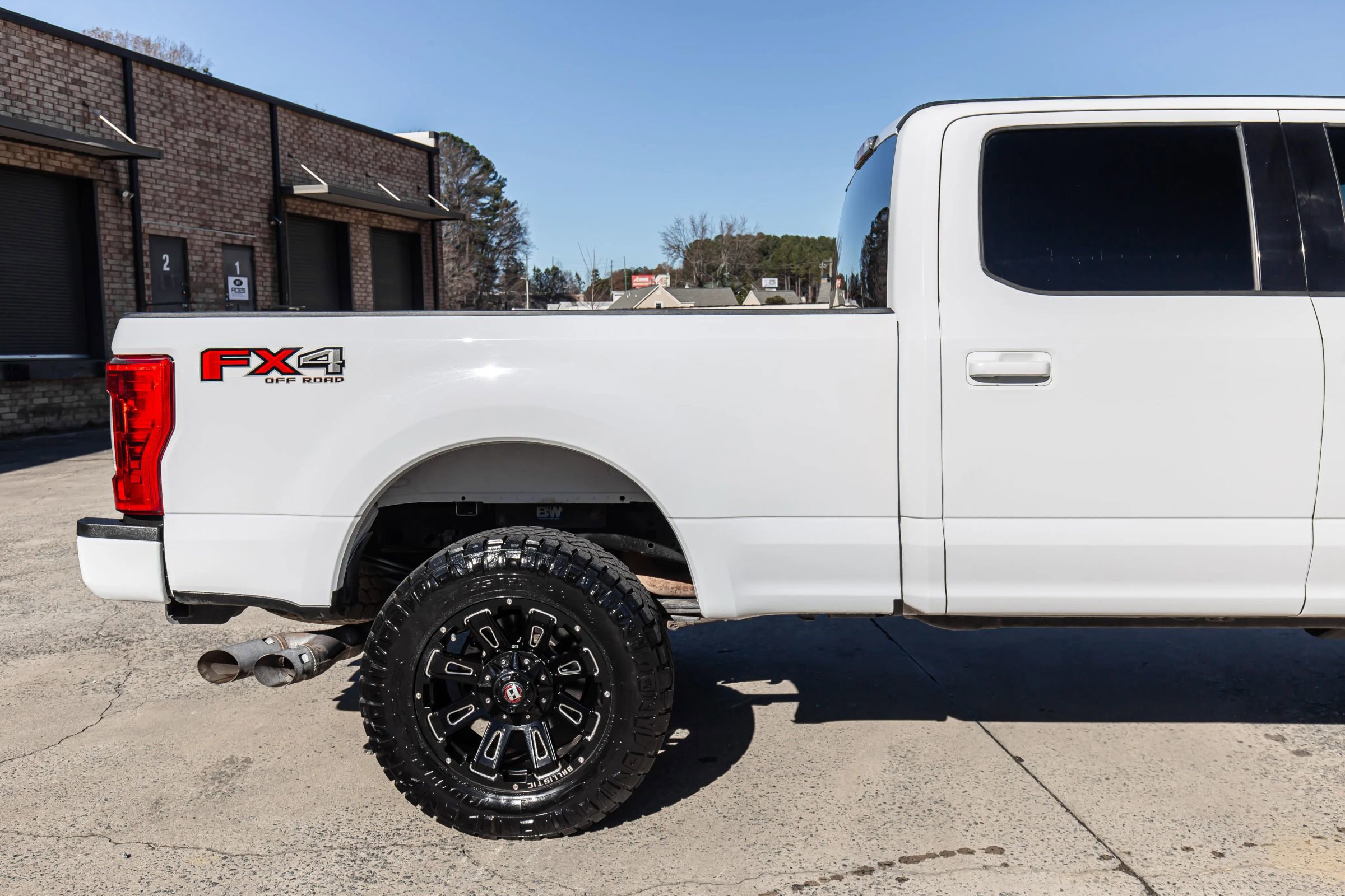 Used 2018 Ford F250 XLT w/ XLT Value Package image 14