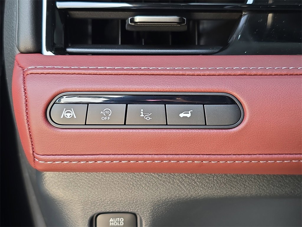 New 2025 INFINITI QX80 Autograph image 28