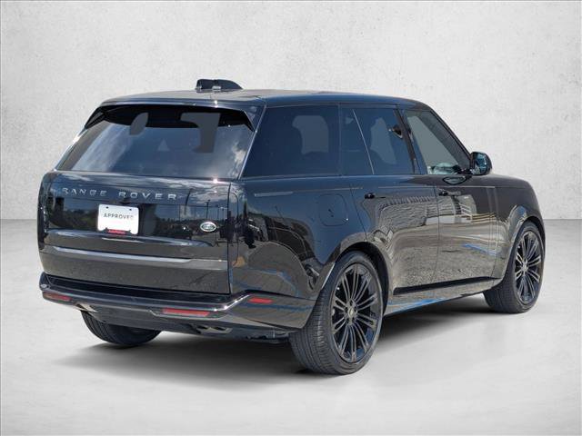Used 2023 Land Rover Range Rover SE AWD/4WD image 5