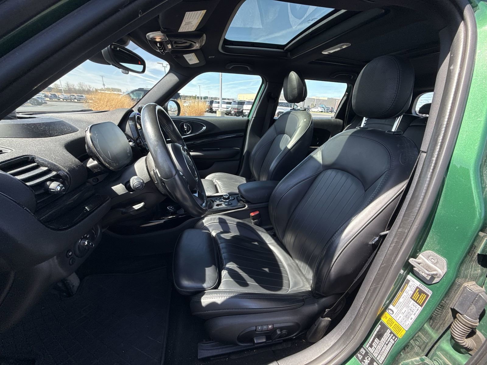 Used 2022 MINI Cooper Clubman S image 13