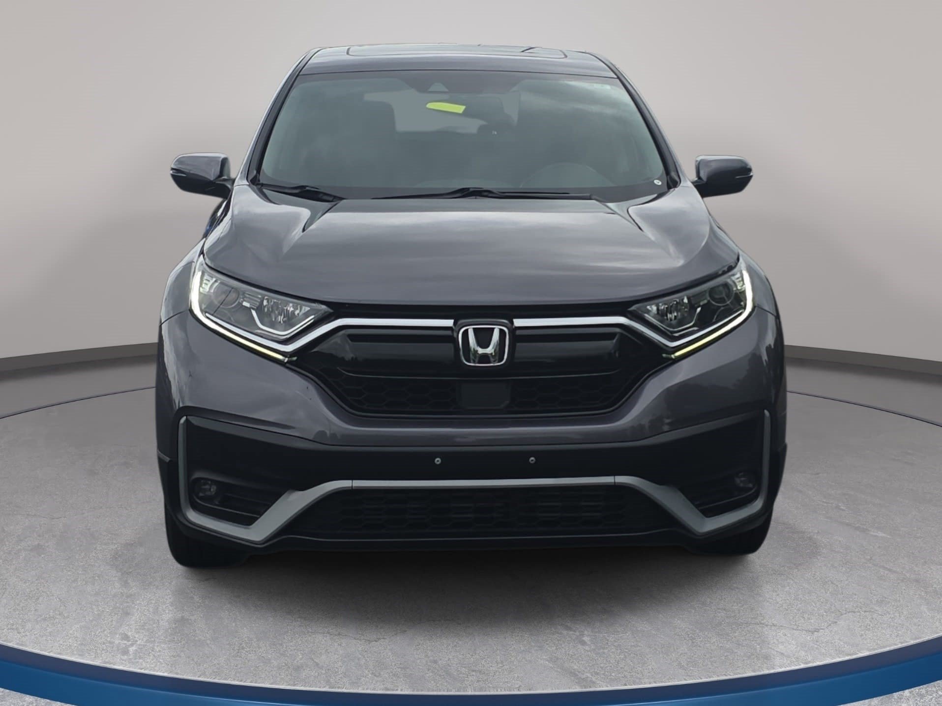 Used 2022 Honda CR-V EX-L image 2
