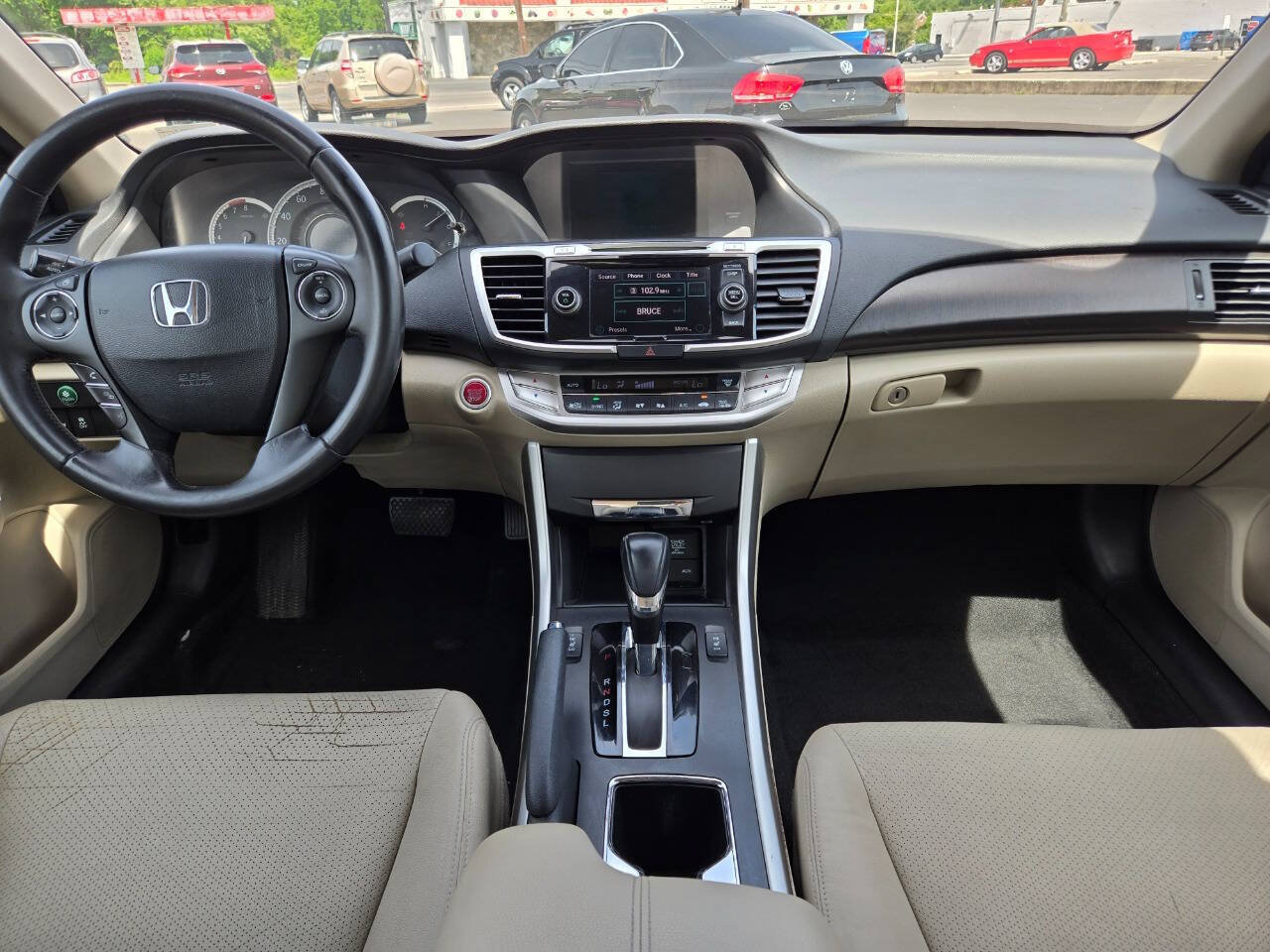 Used 2015 Honda Accord EX-L image 27