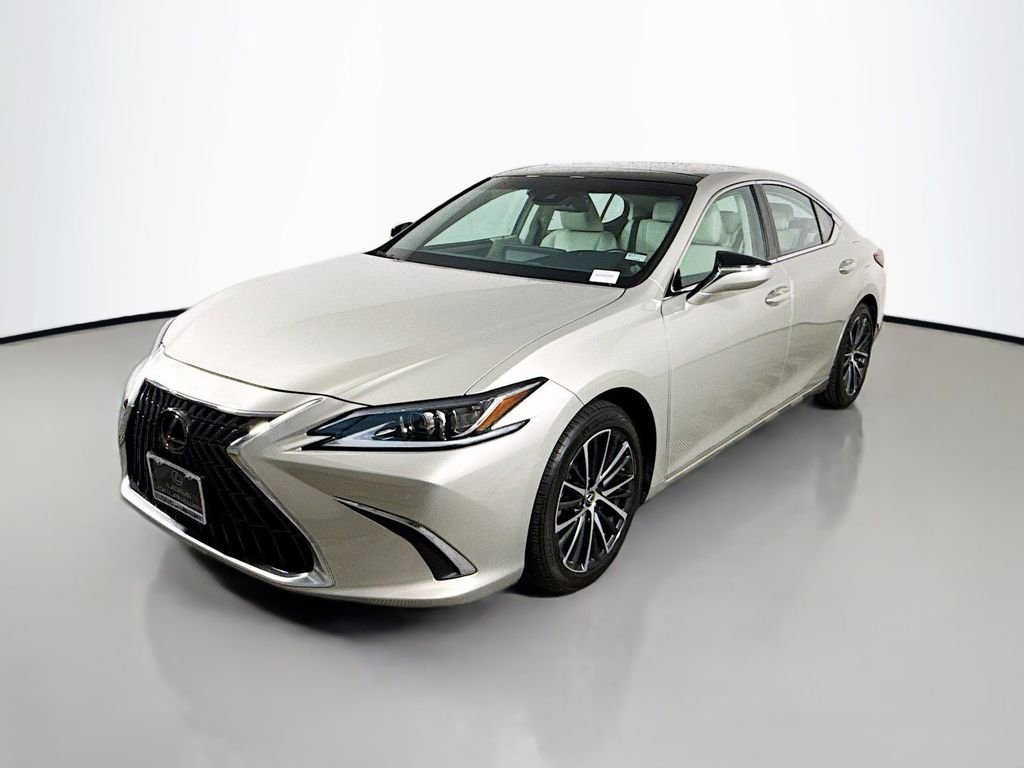 Certified 2024 Lexus ES 350 w/ Premium Package
