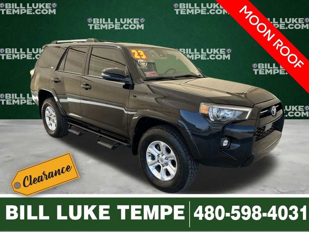Used 2023 Toyota 4Runner SR5 Premium