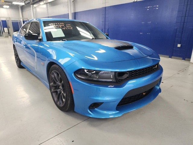 Used 2023 Dodge Charger Scat Pack