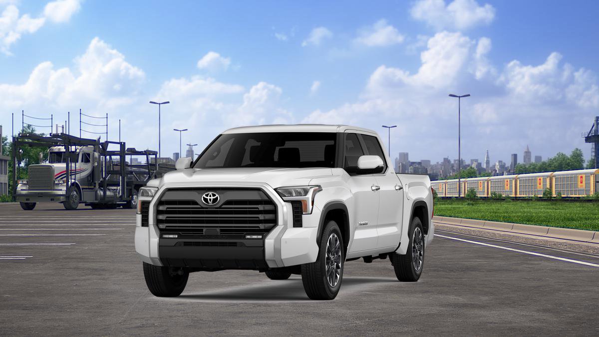 New 2026 Toyota Tundra Limited AWD/4WD image 3