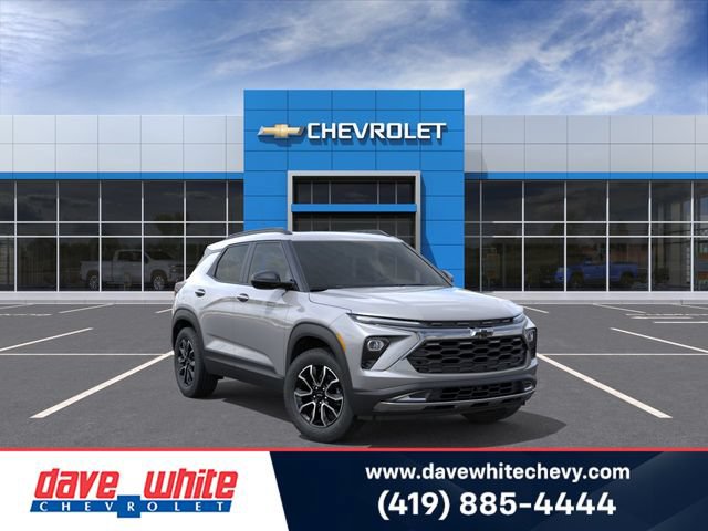 New 2026 Chevrolet TrailBlazer ACTIV w/ Convenience Package FWD image 1