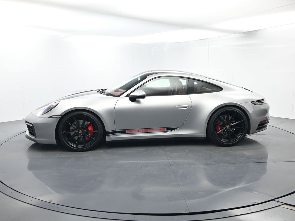 Certified 2020 Porsche 911 Carrera S image 2