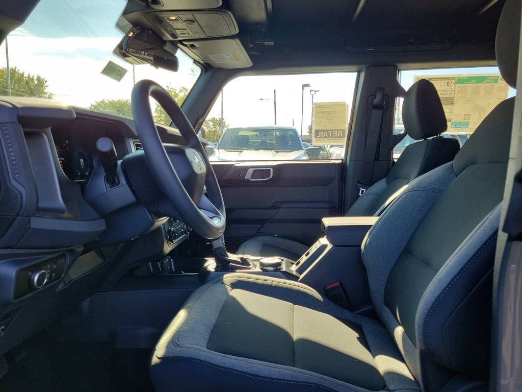 New 2025 Ford Bronco 4-Door w/ Sasquatch Package image 16