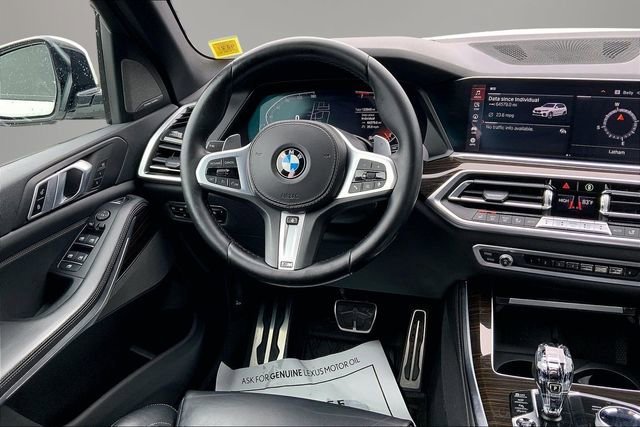 Used 2019 BMW X5 xDrive40i w/ M Sport Package image 11