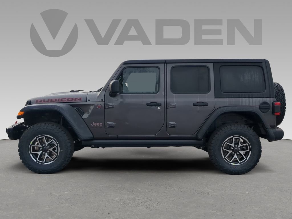 New 2025 Jeep Wrangler Unlimited Rubicon image 4