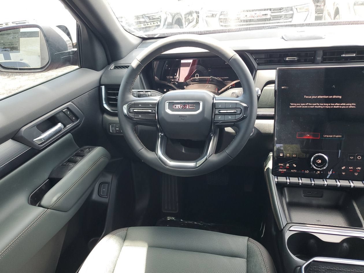 New 2026 GMC Terrain AT4 w/ Technology Package II AWD/4WD image 13