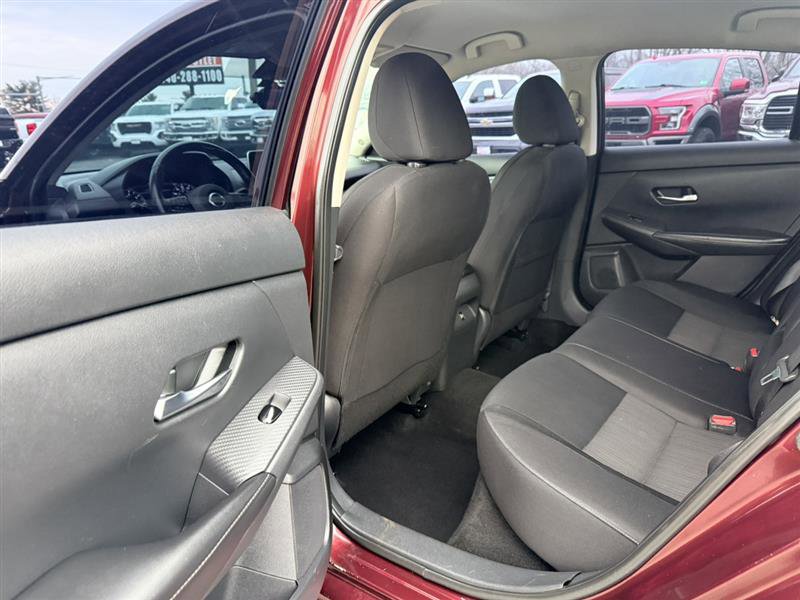 Used 2020 Nissan Sentra SV FWD image 18