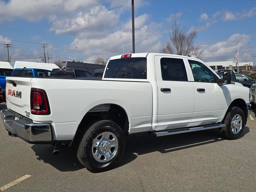 New 2026 RAM 2500 Tradesman AWD/4WD image 3