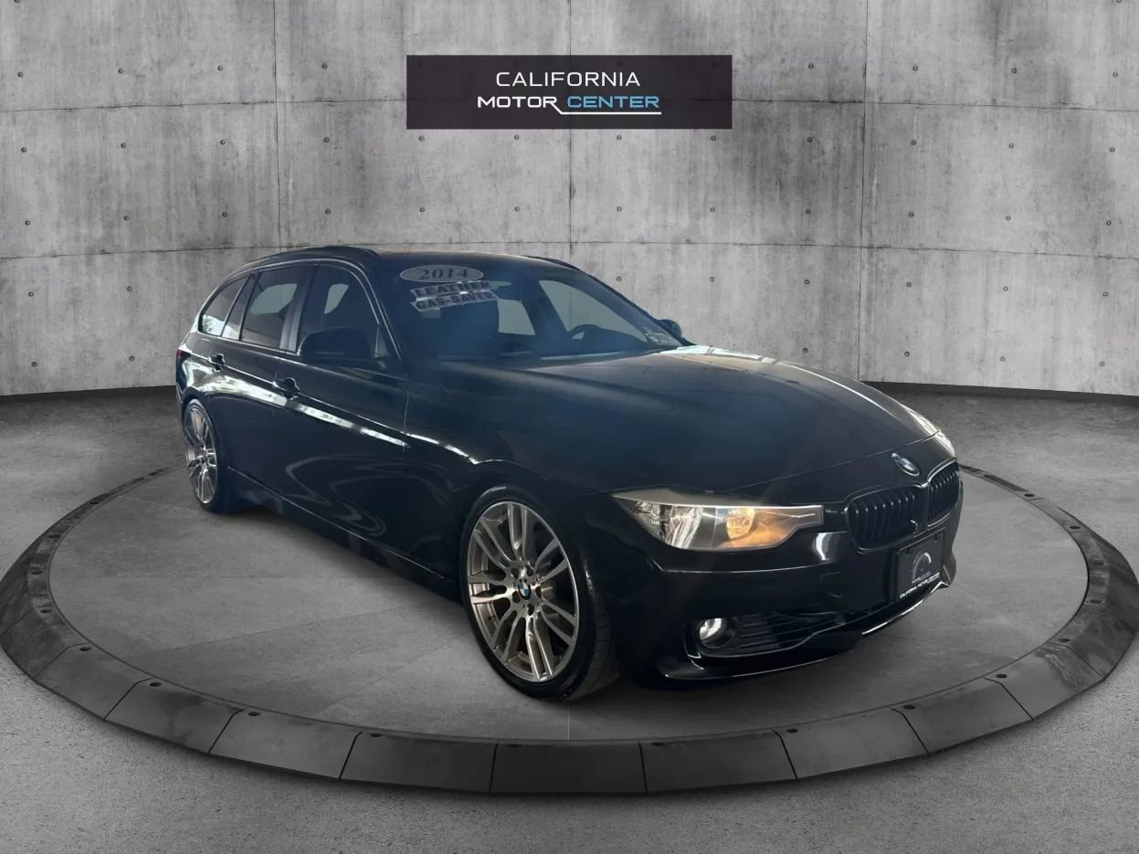 Used 2014 BMW 328i xDrive Wagon image 1