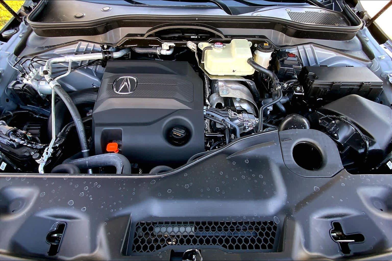 New 2026 Acura MDX Type S AWD/4WD image 18