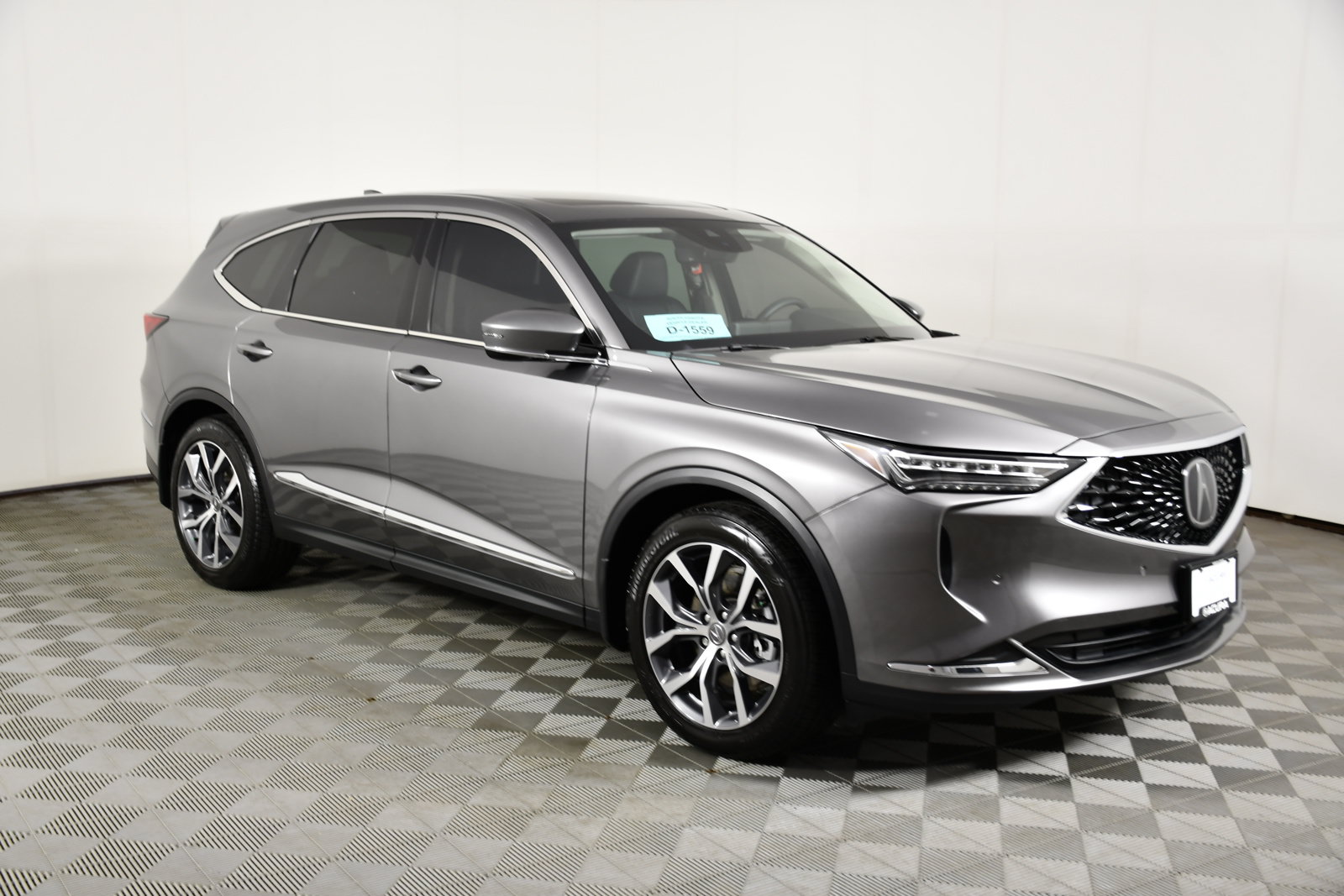 Certified 2024 Acura MDX w/ Technology Package AWD/4WD image 4