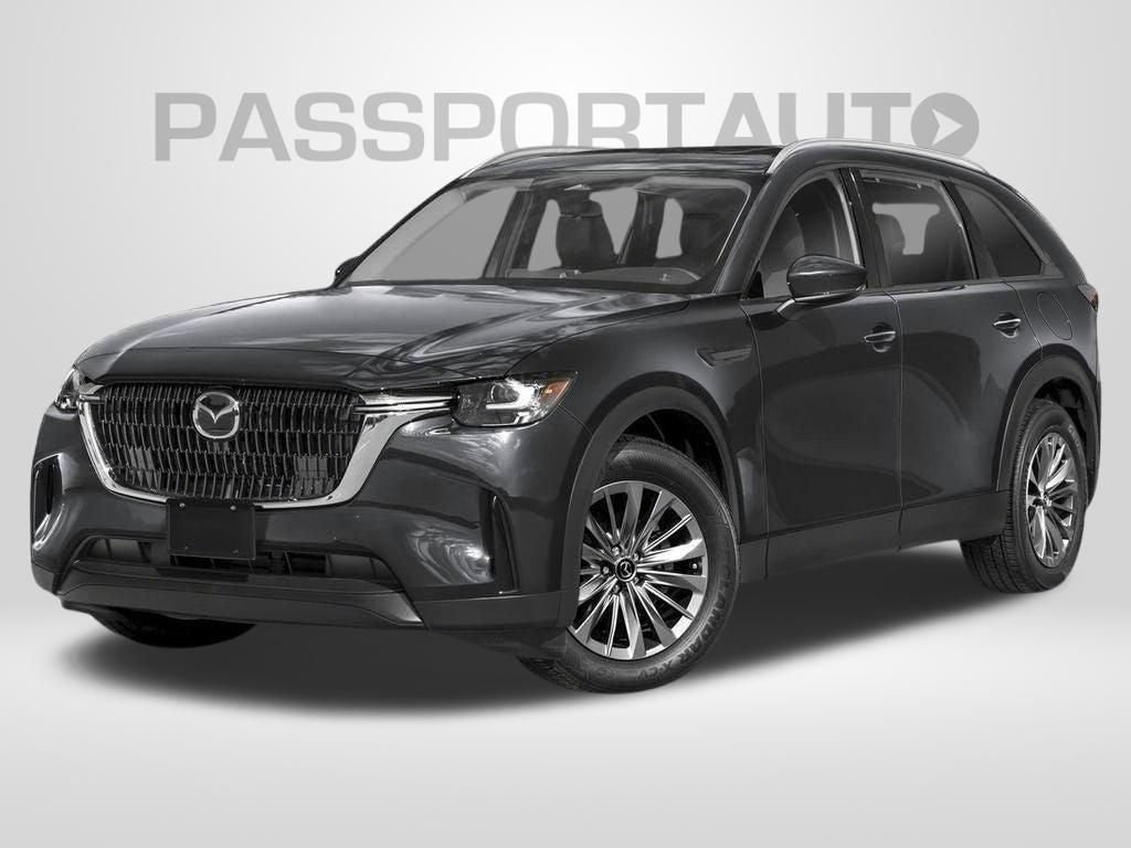 New 2026 MAZDA CX-90 3.3 Turbo w/ Preferred Package AWD/4WD image 63