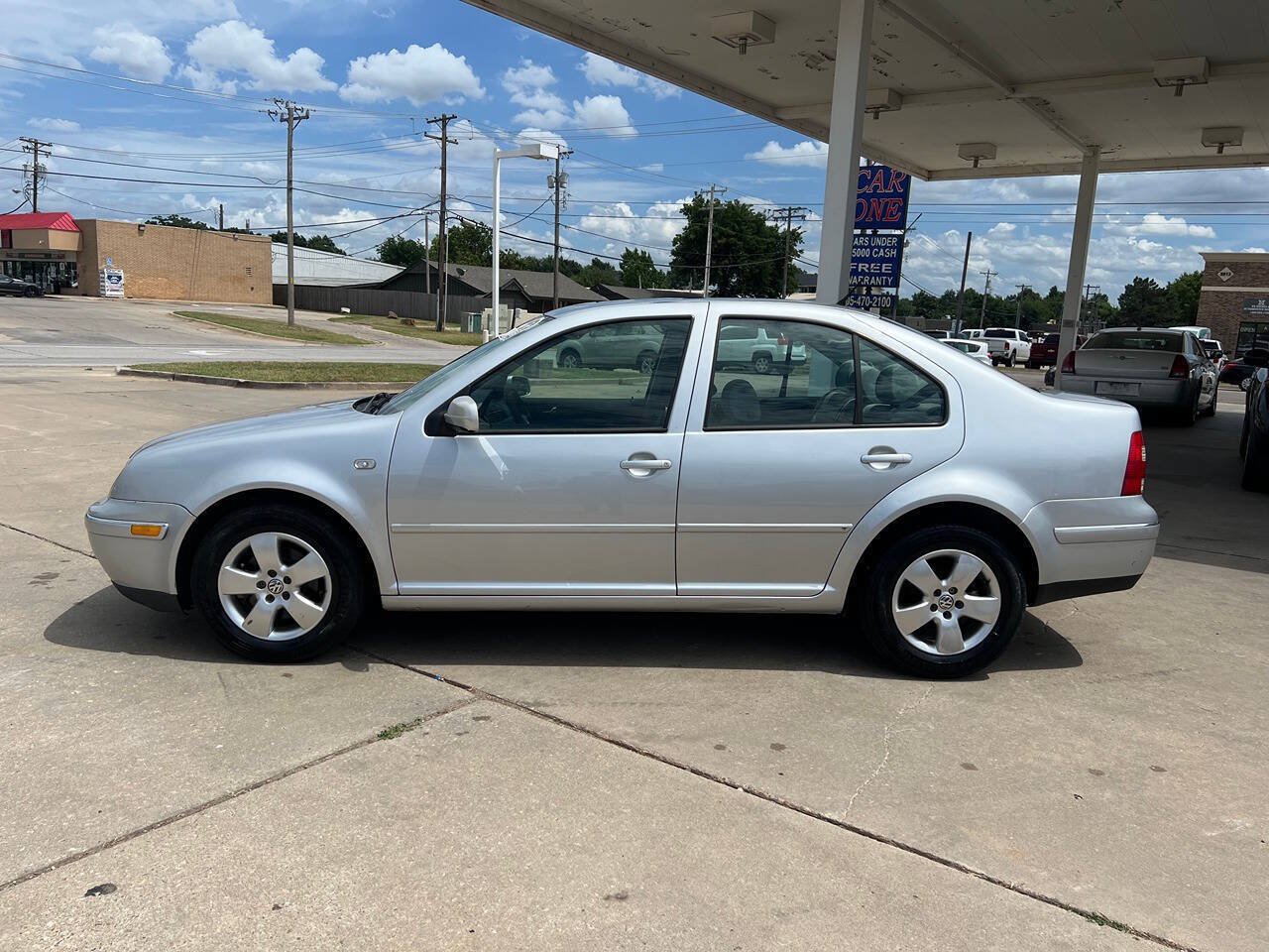 Used 2004 Volkswagen Jetta GLS FWD image 4
