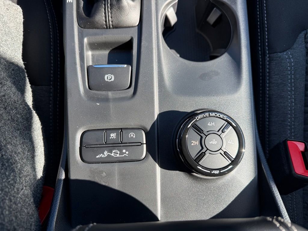 New 2025 Ford Ranger XLT w/ Equipment Group 301A High image 29