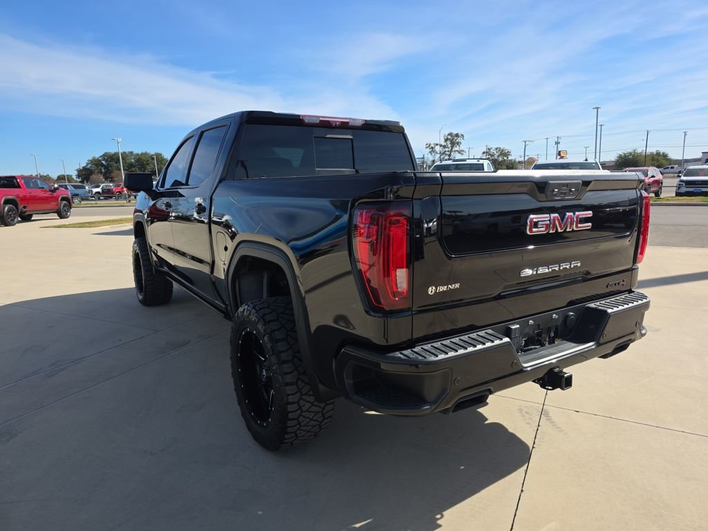 Used 2022 GMC Sierra 1500 AT4 w/ AT4 Premium Package image 22