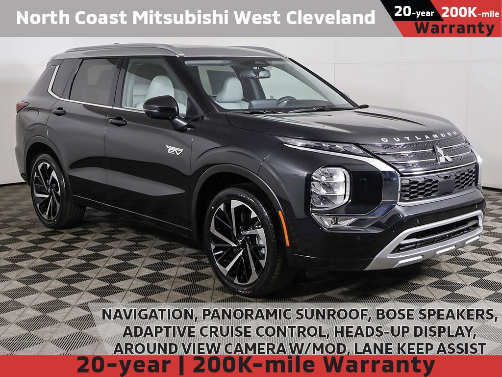 New 2025 Mitsubishi Outlander SEL image 1