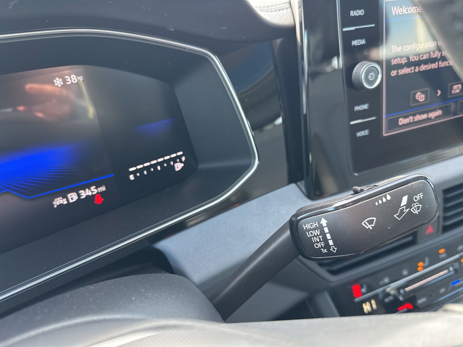 New 2026 Volkswagen Jetta SE image 43