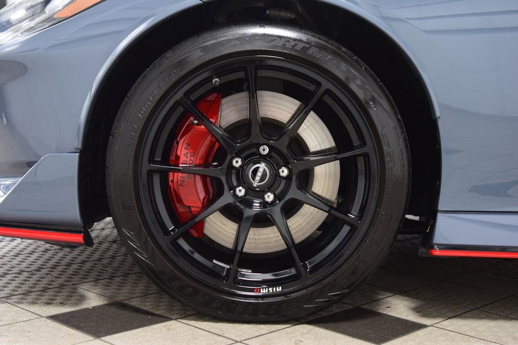 Used 2024 Nissan Z NISMO w/ Floor Mat Package RWD image 27