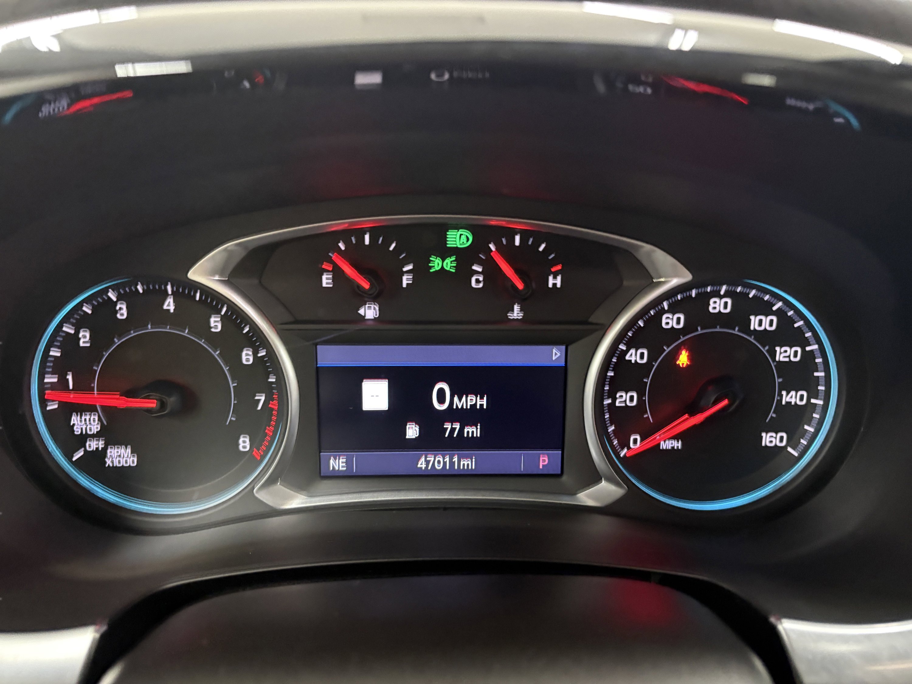 Used 2020 Chevrolet Traverse Premier image 37