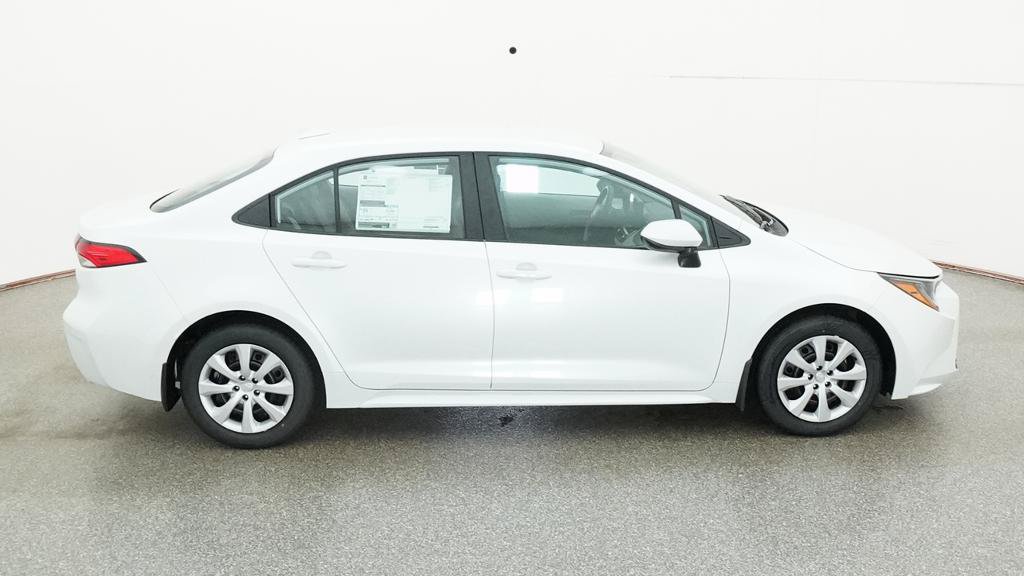 New 2026 Toyota Corolla LE FWD image 14