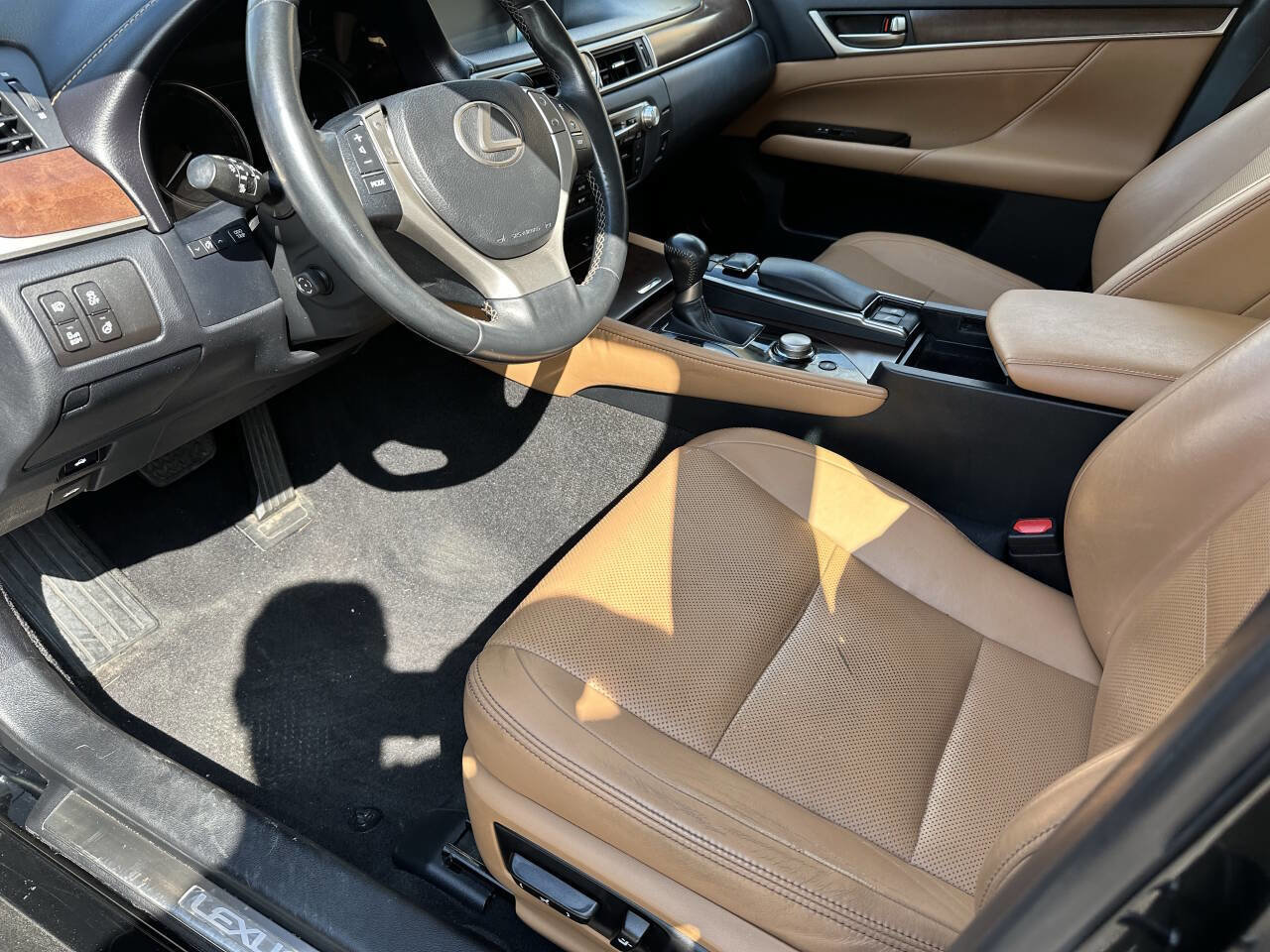 Used 2014 Lexus GS 350 AWD w/ Premium Package image 4