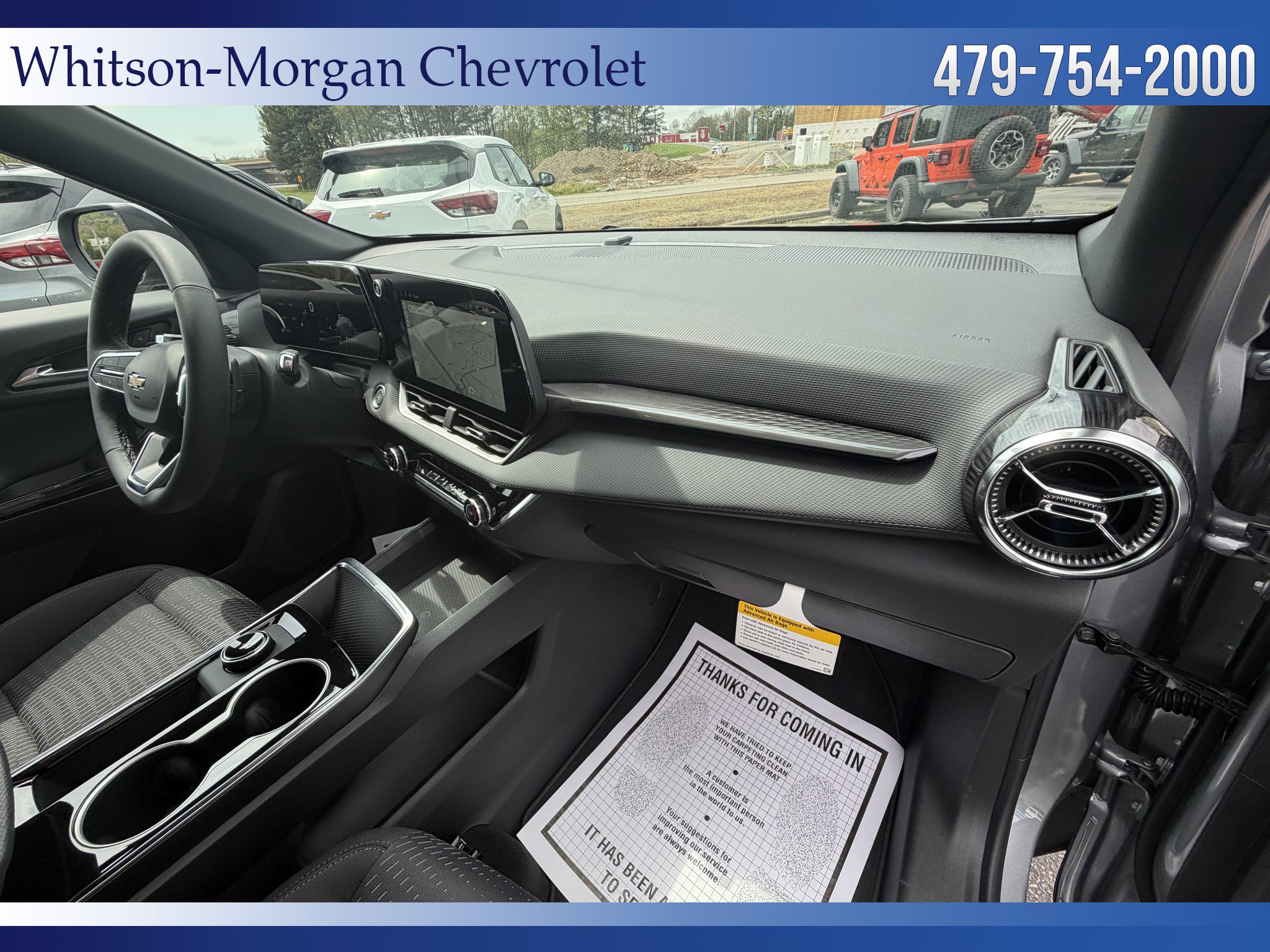 New 2026 Chevrolet Equinox LT image 34