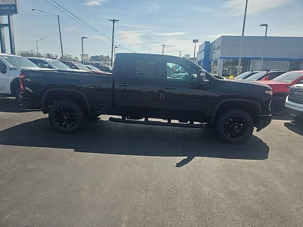 New 2026 Chevrolet Silverado 2500 LT w/ Trail Boss Package image 4