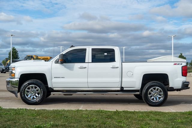 Used 2017 Chevrolet Silverado 2500 LT w/ LT Fleet Convenience Package image 4