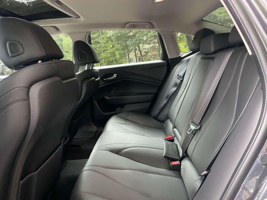 Used 2021 Acura TLX FWD image 11