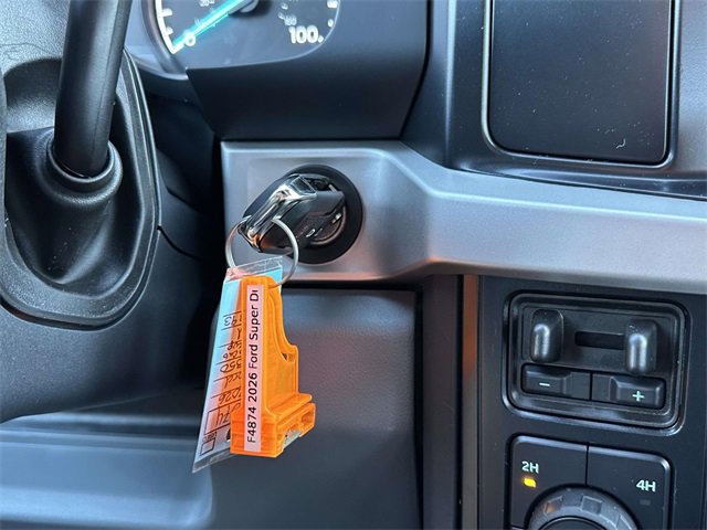 New 2026 Ford F350 XL w/ XL Chrome Package image 24