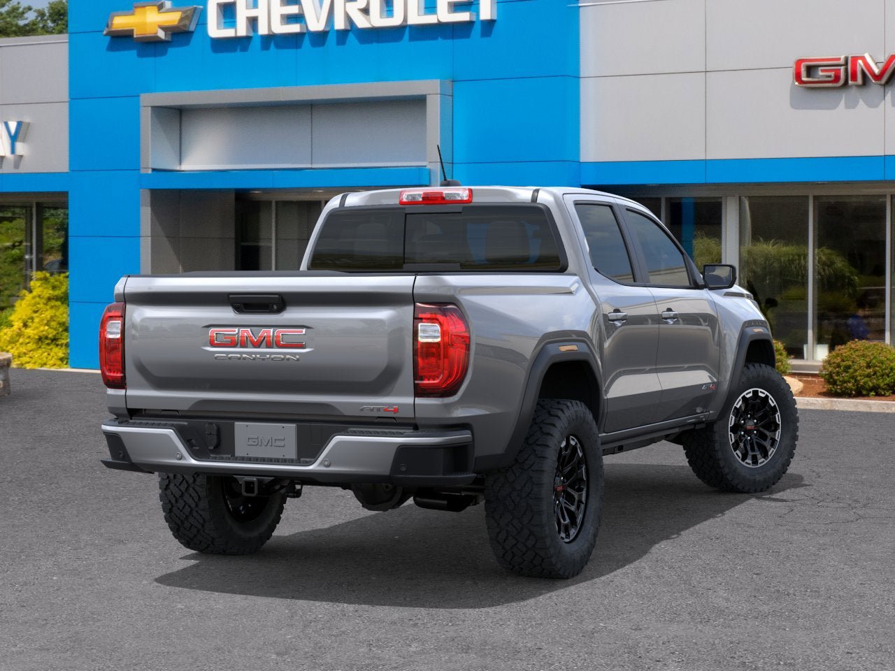 New 2026 GMC Canyon AT4 w/ AT4 Premium Package AWD/4WD image 4