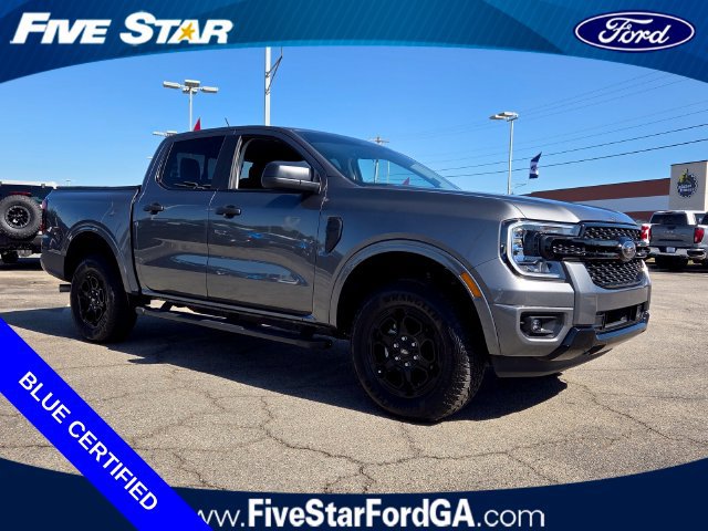 Certified 2026 Ford Ranger XLT w/ Equipment Group 301A High AWD/4WD image 1