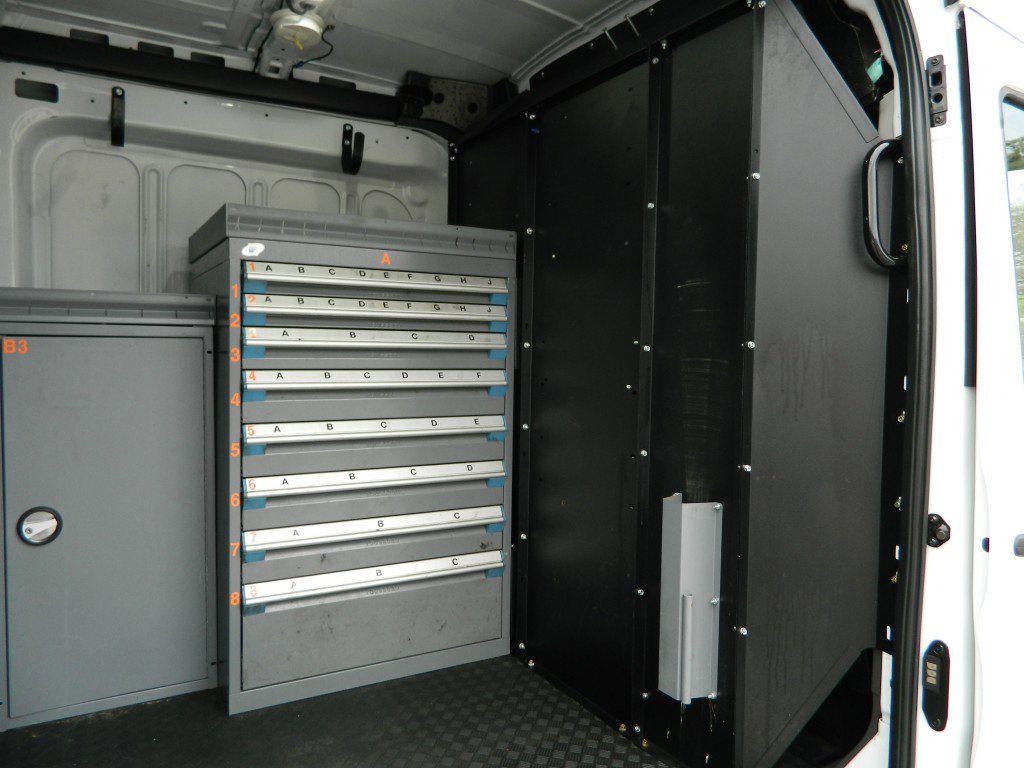 Used 2020 Ford Transit 350 Medium Roof RWD image 13