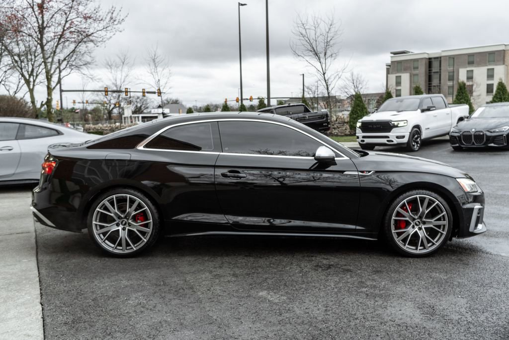 Used 2021 Audi S5 Prestige image 3