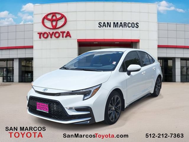 Used 2026 Toyota Corolla SE