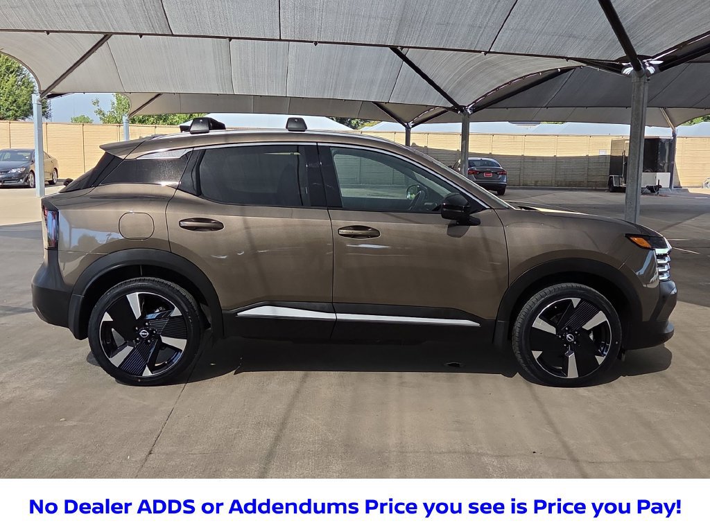 Certified 2026 Nissan Kicks SR w/ Cold Weather Package AWD/4WD image 12