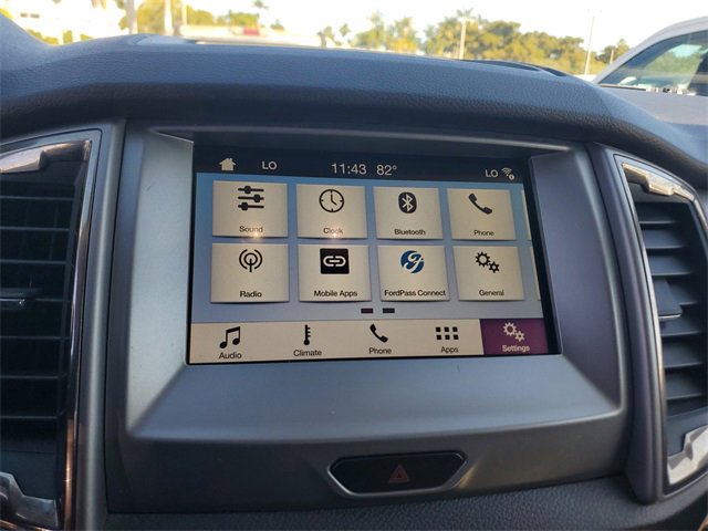 Used 2019 Ford Ranger XLT w/ Equipment Group 302A Luxury image 25