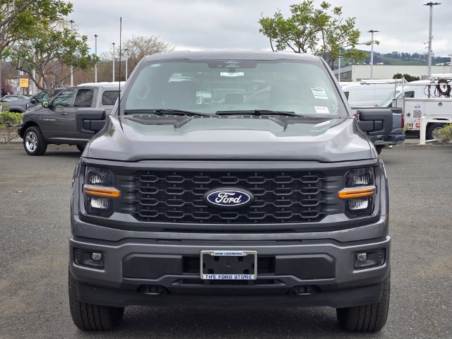 New 2026 Ford F150 STX w/ Equipment Group 200A AWD/4WD image 3