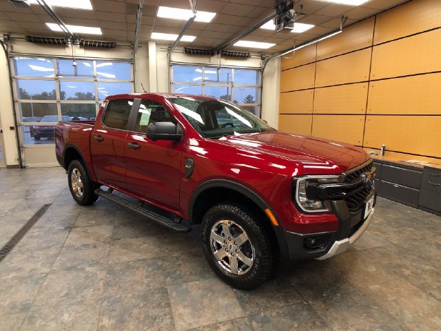 New 2026 Ford Ranger XLT w/ Equipment Group 301A High AWD/4WD 360° Tour