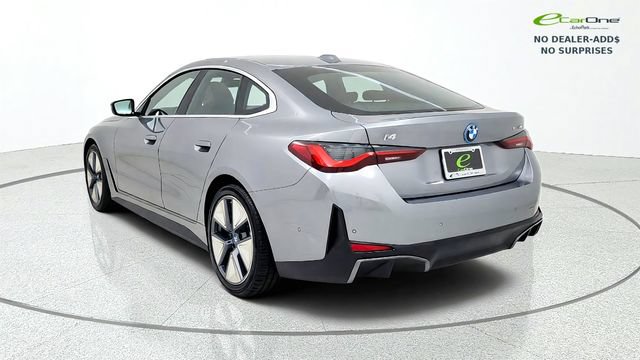 Used 2024 BMW i4 eDrive40 w/ Premium Package RWD image 6
