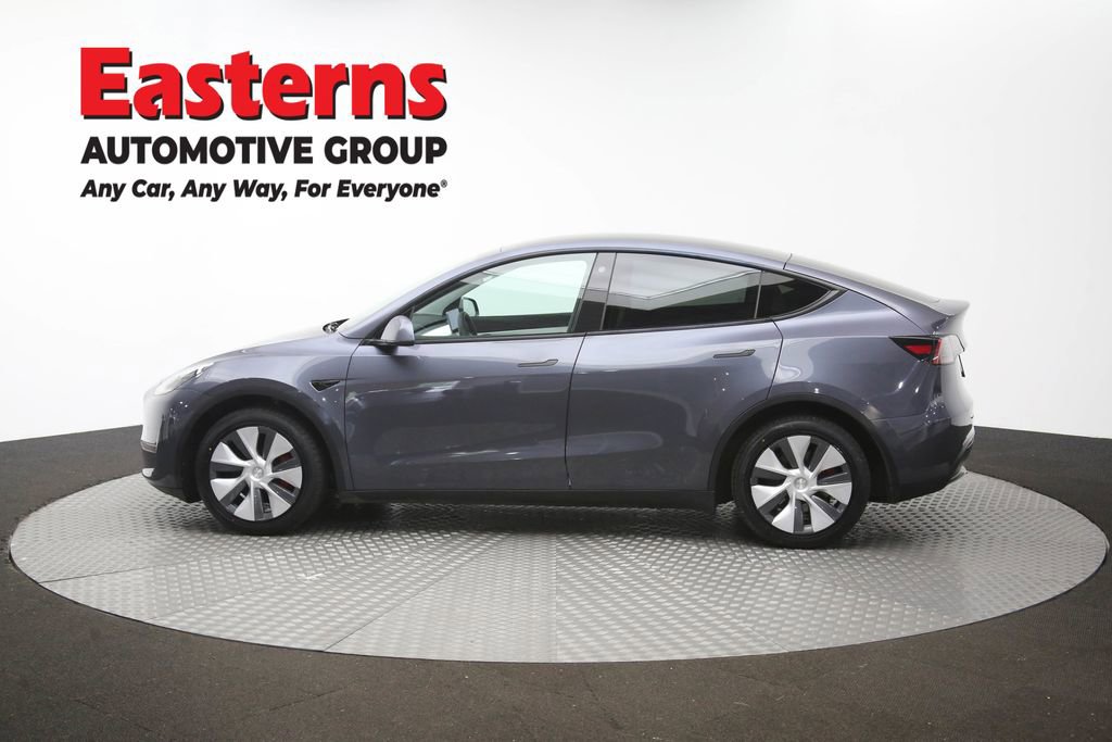 Used 2022 Tesla Model Y Long Range AWD/4WD image 55