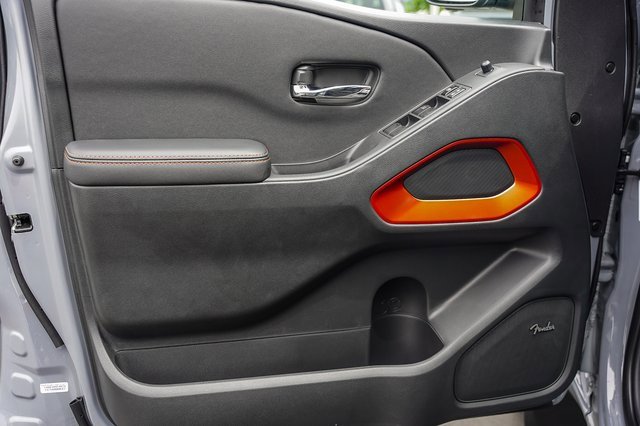 New 2025 Nissan Frontier Pro-X w/ Pro Premium Package image 22