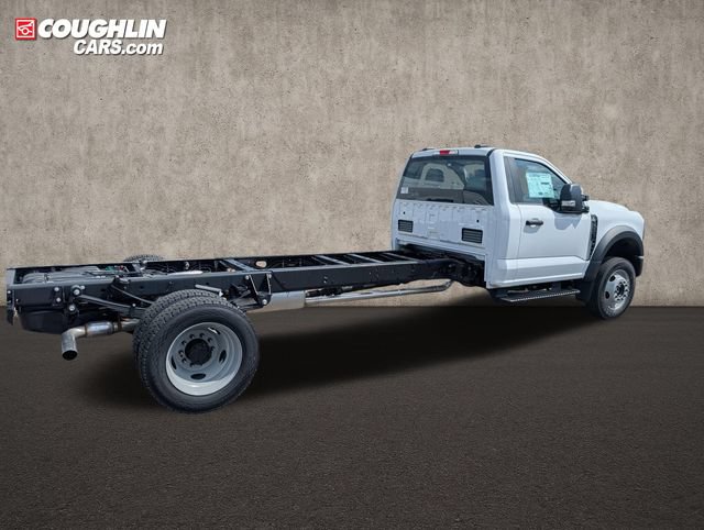 New 2026 Ford F550 4x4 Regular Cab Super Duty image 9